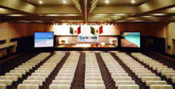 Centro de convenciones